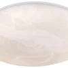 Umbria Plafond LED 37cm vit 4000K