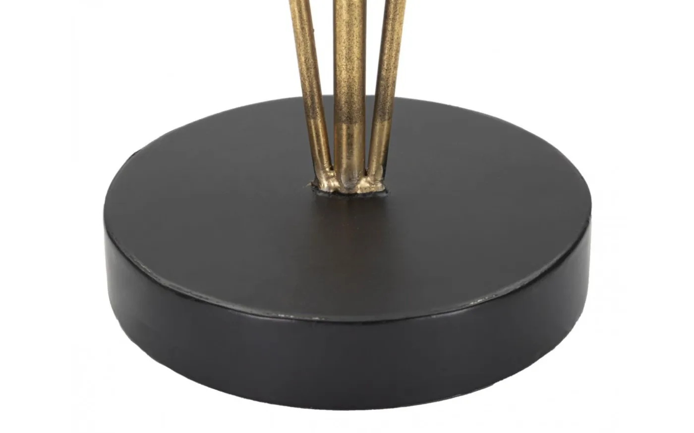 Universe Bordslampa Palm 65cm Guld