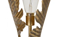 Universe Bordslampa Palm 65cm Guld