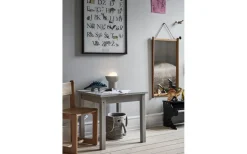 Up Bordslampa 13cm Beige