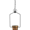 Uptown Fönsterlampa Med Blomkruka