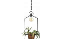Uptown Fönsterlampa Med Blomkruka