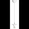 Utbyteskit G9 till Picasso 50cm Taklampa Mattvit