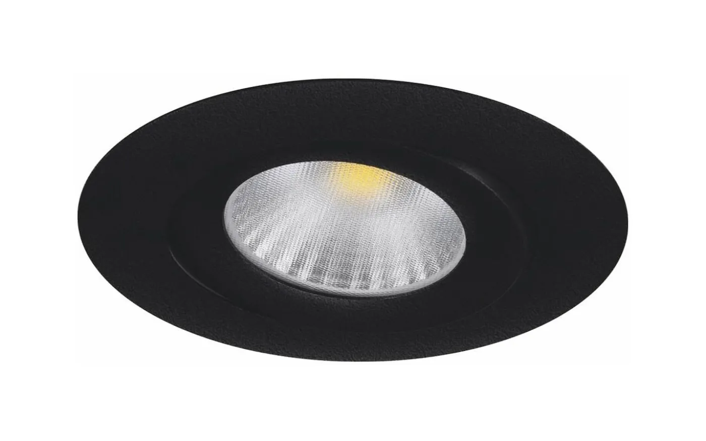 230V LED Spotlight 360 Dim to Warm, 1900-3000K 460lm 6W(45W)