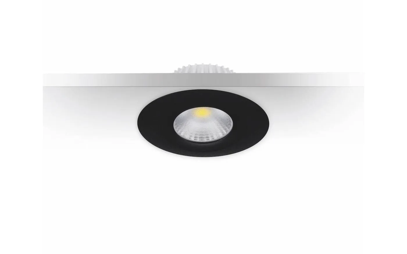 230V LED Spotlight 360 Dim to Warm, 1900-3000K 460lm 6W(45W)