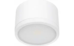 230V LED-Spot för fönstersmygar 52mm, 2700K 195lm 2W(20W) Vit