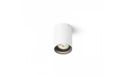 Vade R Takspotlight Vit/Svart GU10