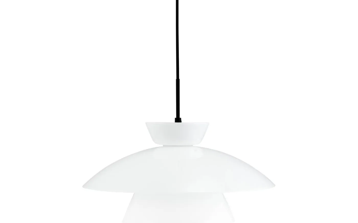 Valby Fönsterlampa 20cm Opal
