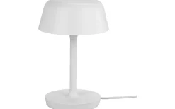 Valencia Bordslampa 30cm Vit