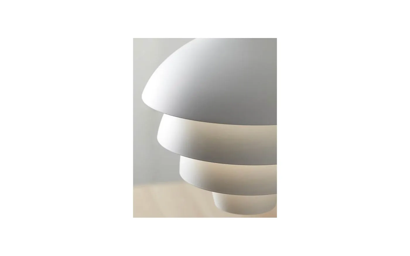Valencia Taklampa 32cm Vit/Mässing