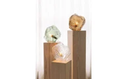 Valerie Bordslampa 22cm Brun