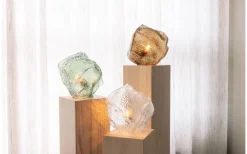 Valerie Bordslampa 22cm Grön