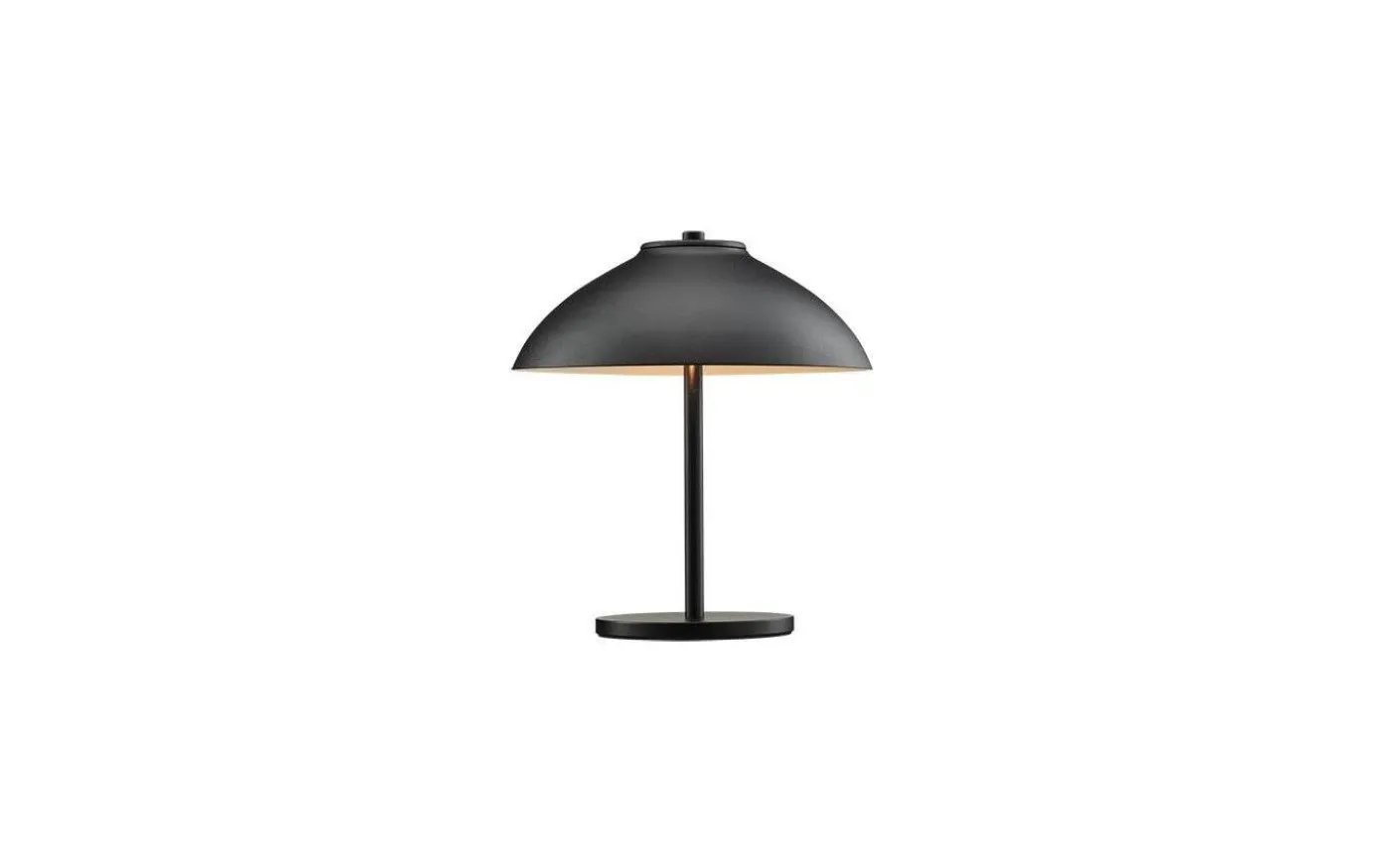 Vali Bordslampa 26cm Svart