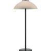 Vali High Bordslampa 50cm Svart/Sand