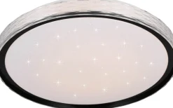 Varda Plafond LED svart stjärnljus