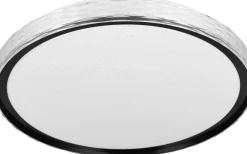 Varda Plafond LED svart stjärnljus