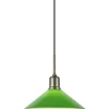 Vela Fönsterlampa Grön