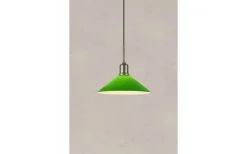 Vela Fönsterlampa Grön