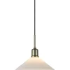 Vela Fönsterlampa Vit