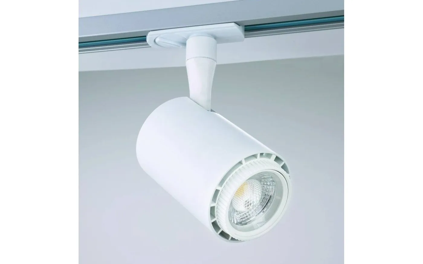Velo 1-fas LED Track Light 8W 3000K 602lm