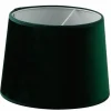 Velutto Lampskärm Ø24cm Dark Green