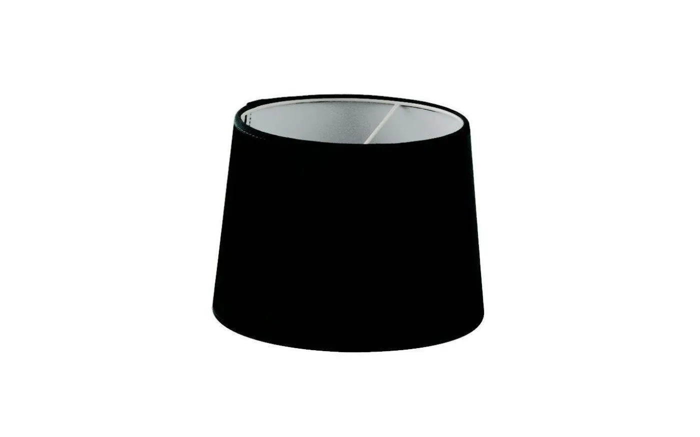 Velutto Lampskärm Ø35cm Svart