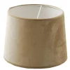 Velutto Lampskärm Ø24cm Tobacco