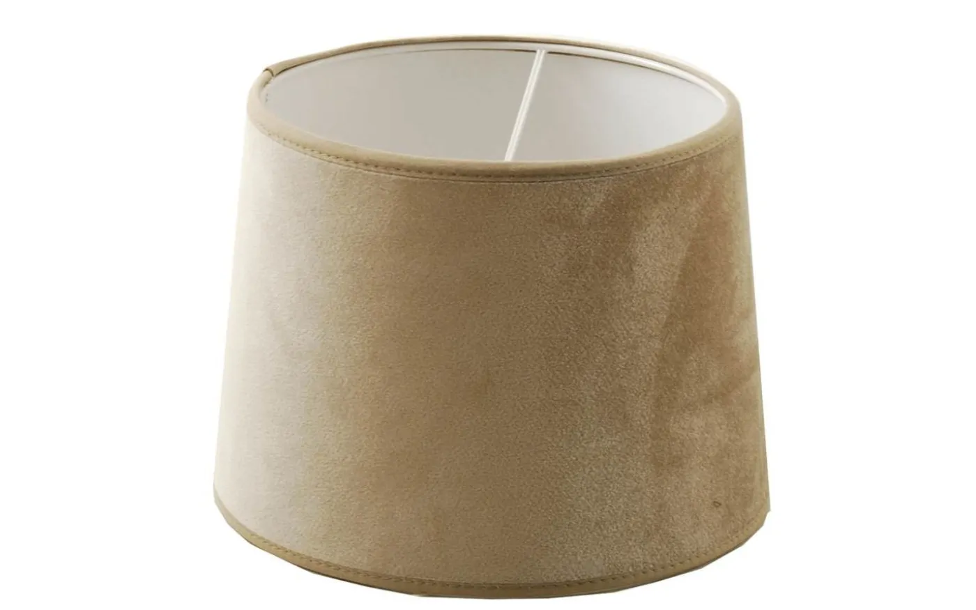 Velutto Lampskärm Ø35cm Tobacco