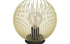 Venezuela Bordslampa 23cm Guld