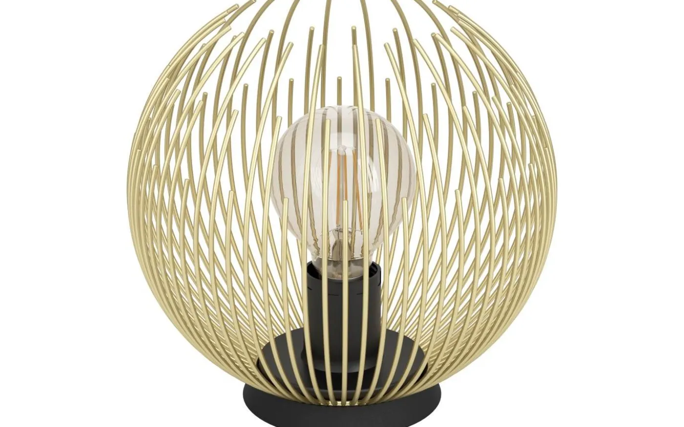 Venezuela Bordslampa 23cm Guld