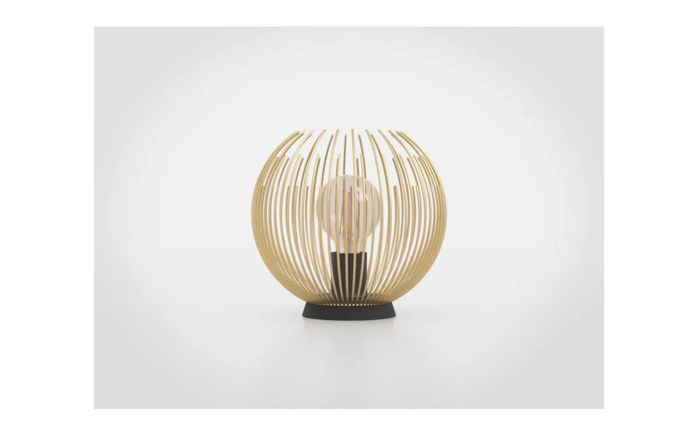 Venezuela Bordslampa 23cm Guld