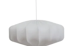 Venom Takskärm Ø50cm Vit Stretch Lyx