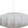 Venom Takskärm Ø68cm Vit Stretch Lyx