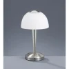 Ventura Bordslampa LED i borstat stål
