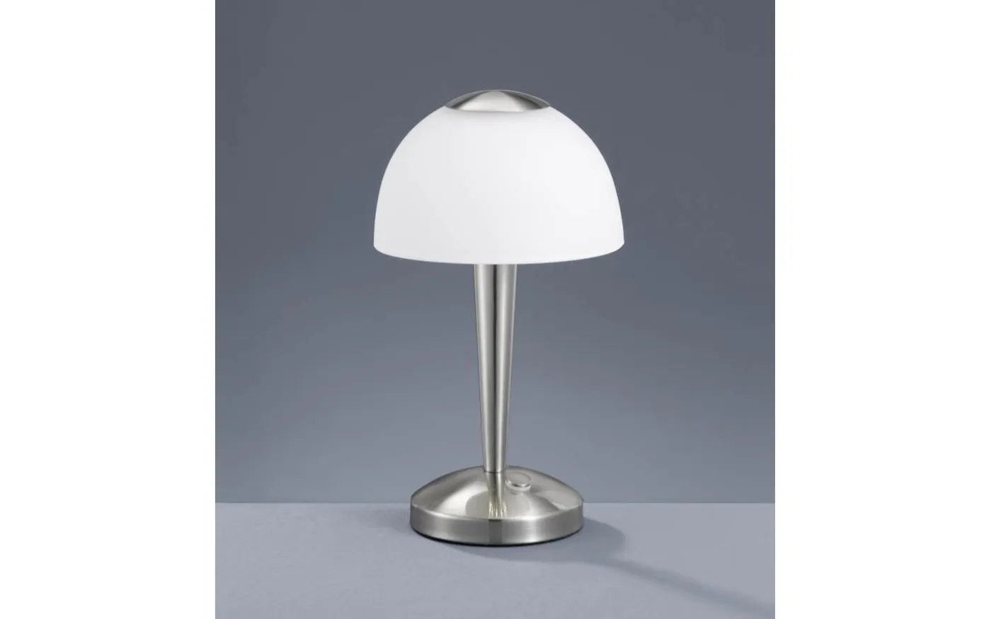 Ventura Bordslampa LED i borstat stål