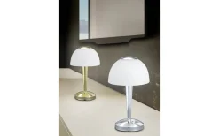 Ventura Bordslampa LED i borstat stål
