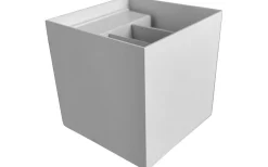 Venus 10X10 Vägglampa Vit Inomhus