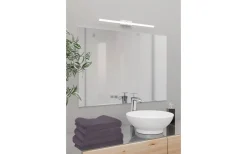 Verdello Spegelbelysning 60cm LED 3000/6500K 5W Vit IP44