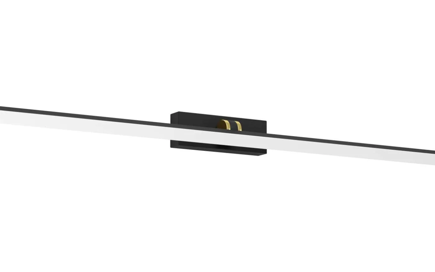 Verdello Spegelbelysning 60cm LED 3000/6500K 5W Svart IP44