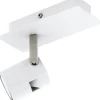 Vergiano Vägglampa 3-Steg DIM LED 3000K 4,8W Vit