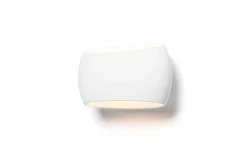 Verita Vägglampa Gips E27