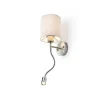 Versa Vägglampa LED/E27