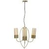 Versailles Taklampa 60cm Guld