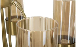 Versailles Taklampa 80cm Guld