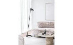 Versale Golvlampa 1,4m Svart