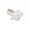 2-vägs Muff 16mm 10-Pack