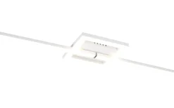 Viale Plafond LED mattvit 4000K