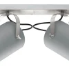 Villabate Takspotlight 34cm Nickel