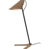 Vincent Skrivbordslampa 60cm Sandstruktur/Svartstruktur