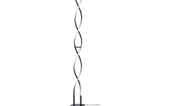 Vindla Golvlampa 155cm Svart